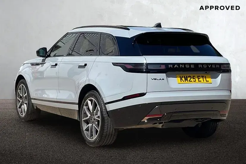 Used Land Rover Range Rover Velar Autobiography 201 HP (147 kW) 2025 Arroios grey SUV