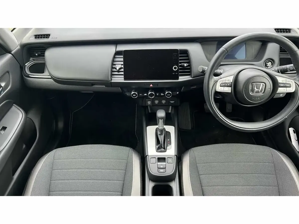Used Honda Jazz Advance 122 HP (89 kW) 2024 Blue Hatchback