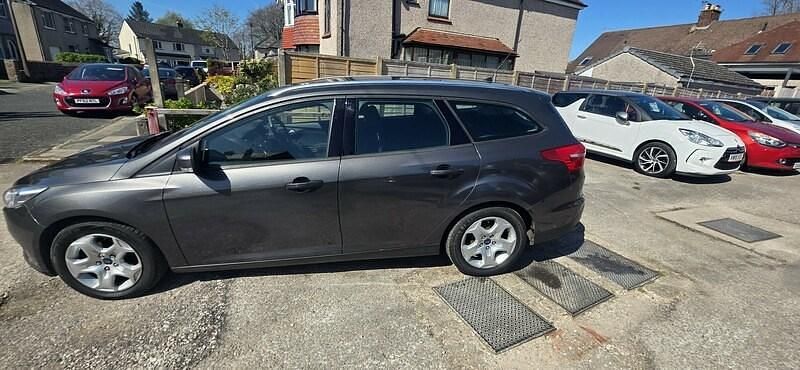 Usado Ford Focus Style 2016 Cinzento