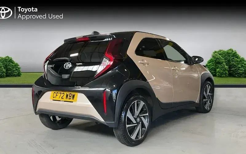 Used Toyota Aygo X 72 HP (52 kW) 2025 SUV