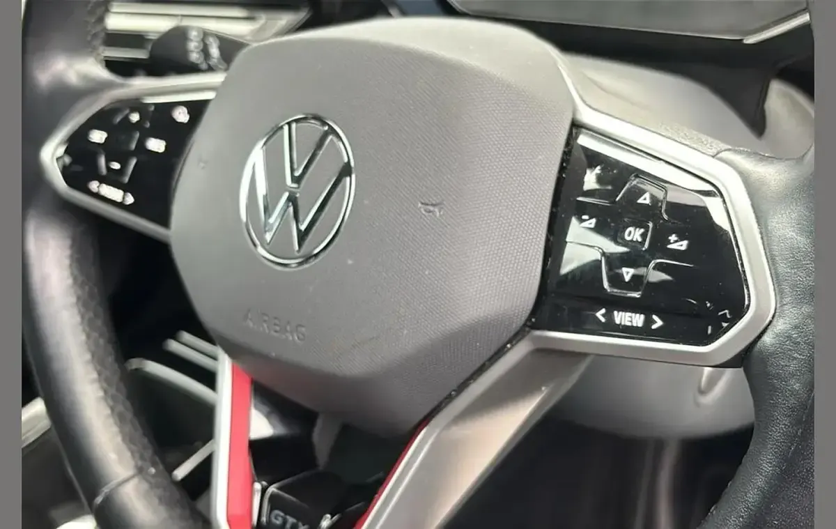 Used VW ID.4 GTX 219 kW (299 HP) 2022 Black SUV