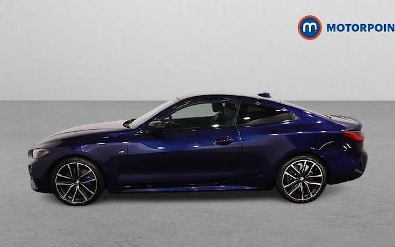 Used BMW 420 M Sport 184 HP (135 kW) 2023 Coupe