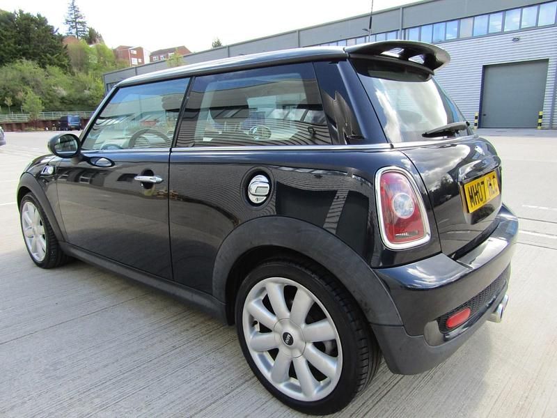 Used Mini Cooper S 2007 Hatchback