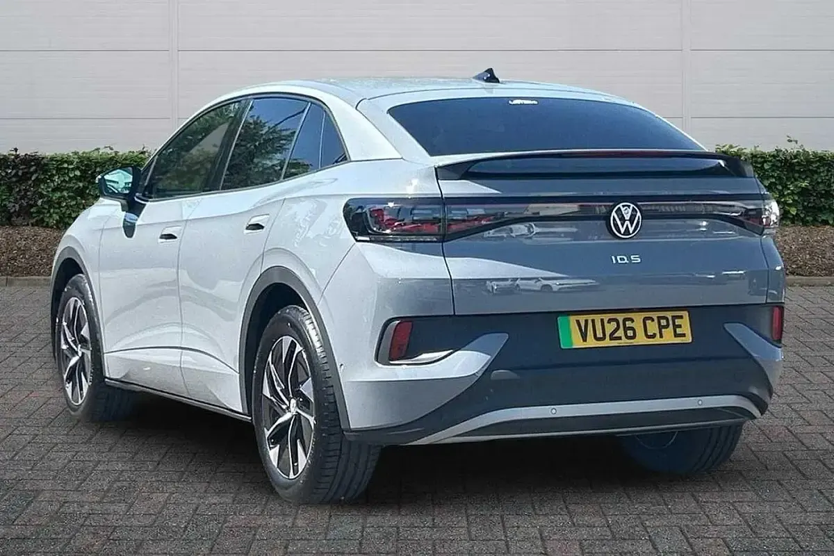New VW ID.5 Pro 210 kW (286 HP) 2026 Grey SUV