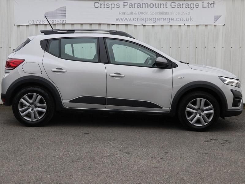 Used Dacia Sandero Expression 2023 Grey Hatchback