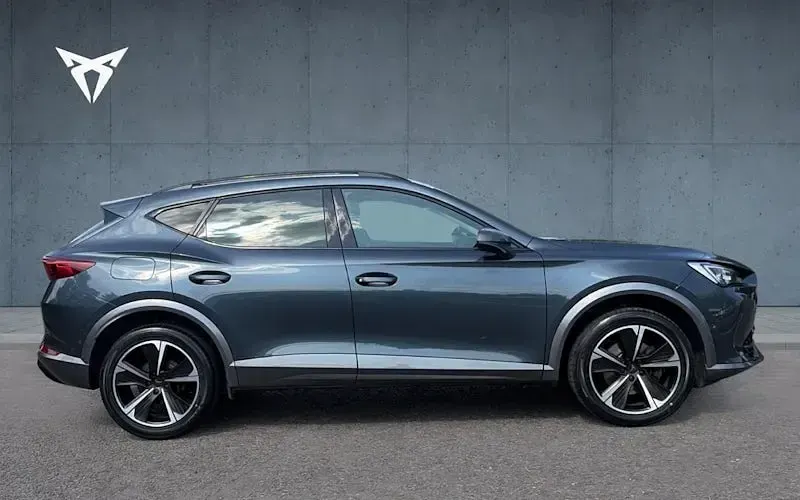 Used Cupra Formentor 150 HP (110 kW) 2023 SUV