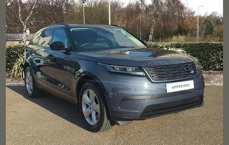 Used Land Rover Range Rover Velar S 200 HP (147 kW) 2023 Blue SUV