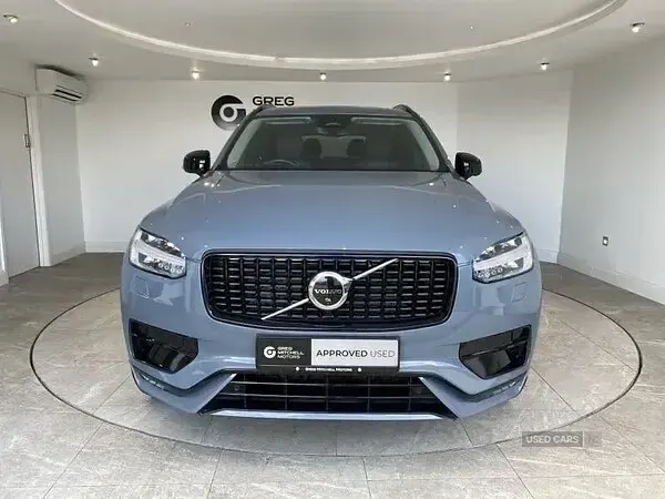 Used Volvo XC90 Ultimate 2023 Grey SUV
