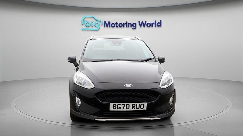 Used Ford Fiesta Active X 123 HP (90 kW) 2020 Hatchback