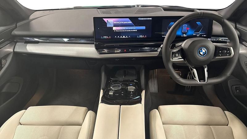 Used BMW i5 M Sport 246 kW (335 HP) 2026 Grey