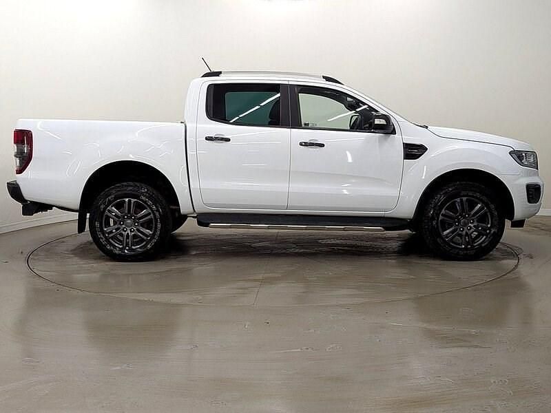 Second-hand Ford Ranger Wildtrack 2021 Alb Pickup