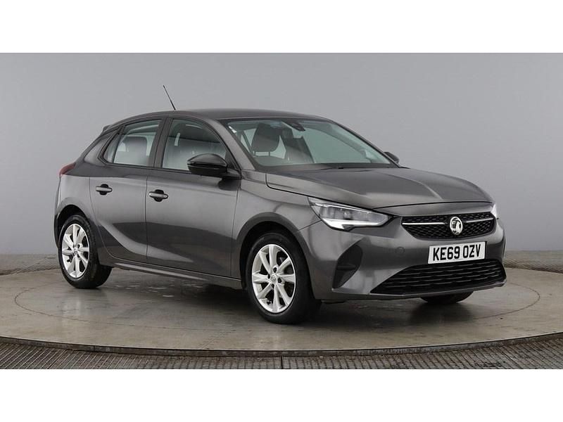 Grey Used 2020 Vauxhall Corsa SRi Hatchback | £10,999 (Fair price) - Image 1/4