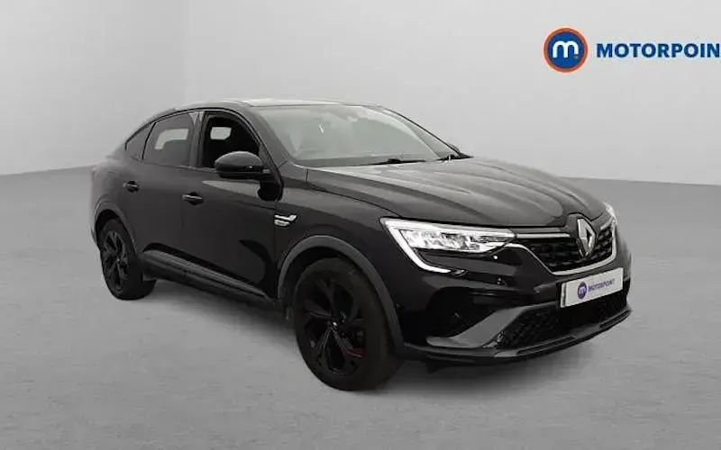 Used Renault Arkana R.S. 143 HP (105 kW) 2022 SUV