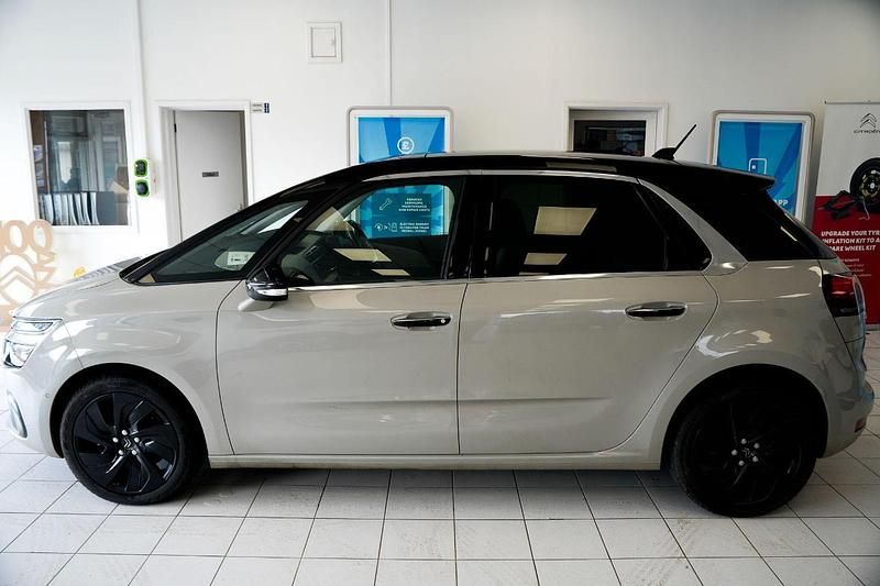 Used Citroën C4 Picasso Flair 148 HP (108 kW) 2017 Brown MPV