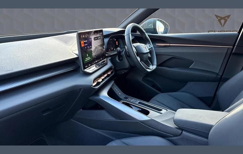 Used Cupra Terramar 147 HP (108 kW) 2025 Black SUV