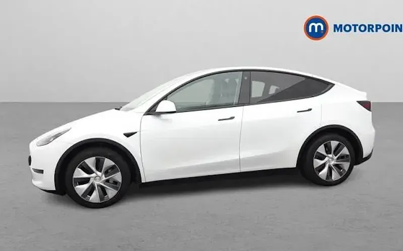 Used Tesla Model Y RWD 219 kW (299 HP) 2023 White SUV