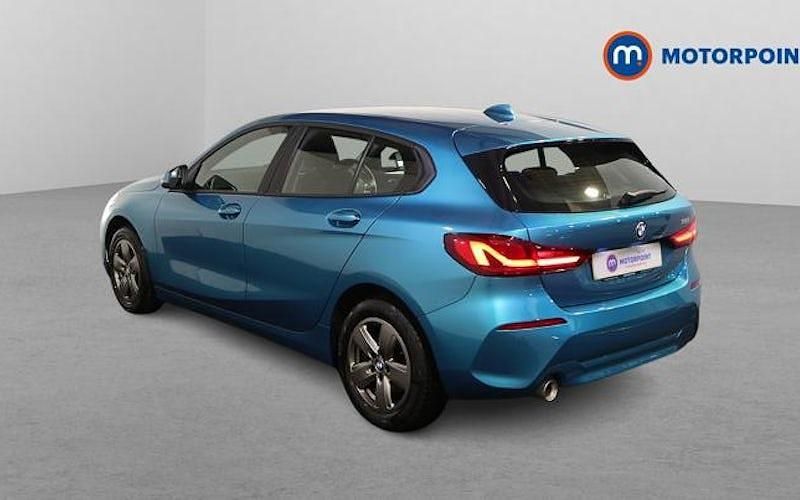 Used BMW 118 136 HP (100 kW) 2024 Hatchback