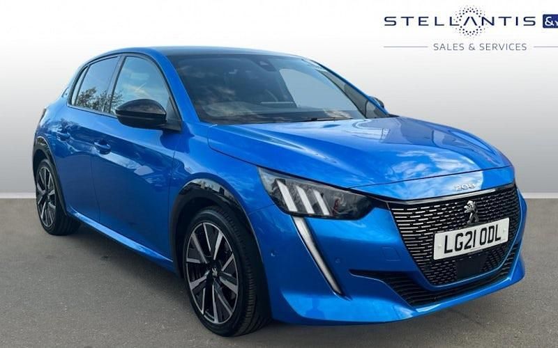 Used Peugeot 208 GTi 102 HP (75 kW) 2023 Hatchback