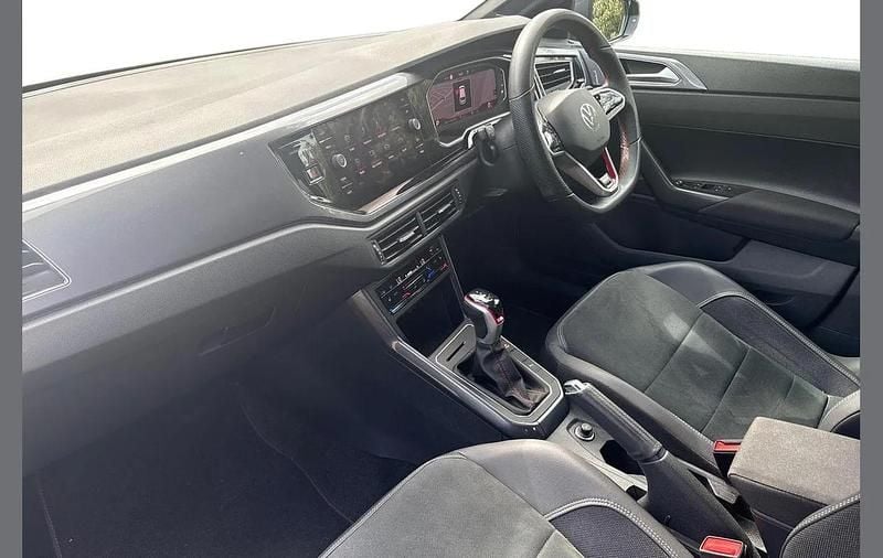 Used VW Polo GTI 207 HP (152 kW) 2023 Grey Hatchback