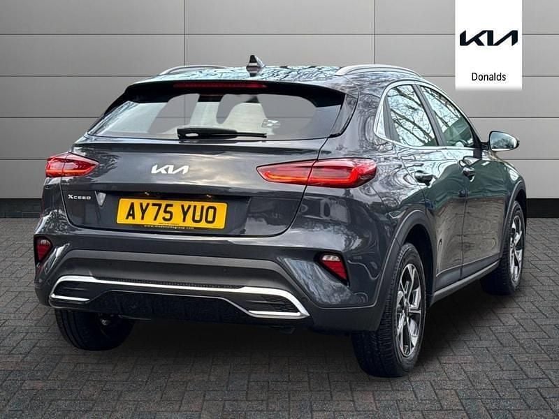 Używany Kia XCeed 2025 Szary SUV