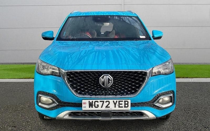 Used MG HS Exclusive 258 HP (189 kW) 2022 Blue SUV
