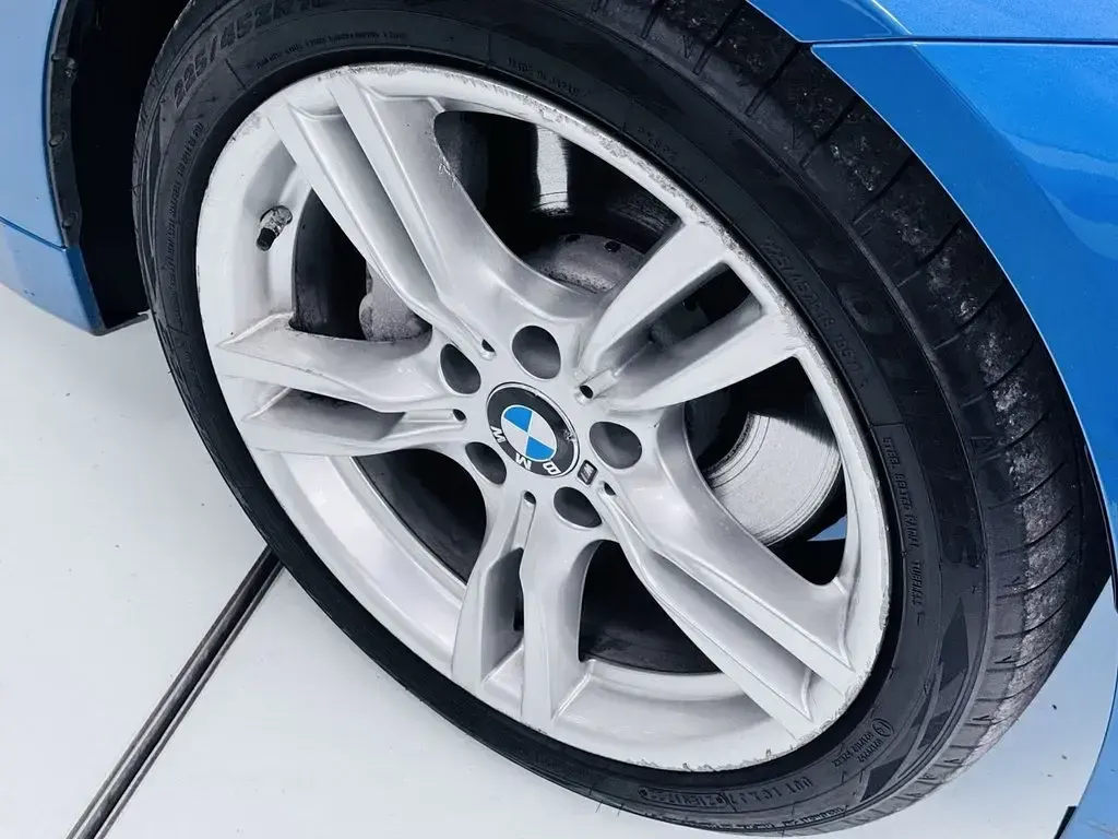 Usado BMW 440 M Sport 326 CV (239 kW) 2016 Azul Coupe