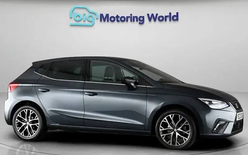 Usado Seat Ibiza XCELLENCE Lux 110 HP (80 kW) 2023 Citadino