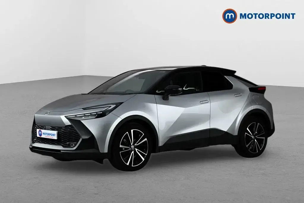 Used Toyota C-HR 140 HP (102 kW) 2025 Silver SUV