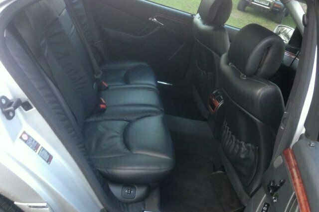 Used Mercedes S320 204 HP (150 kW) 2003 Sedan