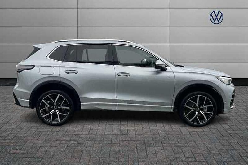 Used VW Tiguan 272 HP (200 kW) 2025 SUV