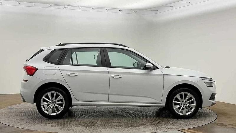 Used Skoda 110 R SE 81 HP (59 kW) 2023 Moon white metallic Estate