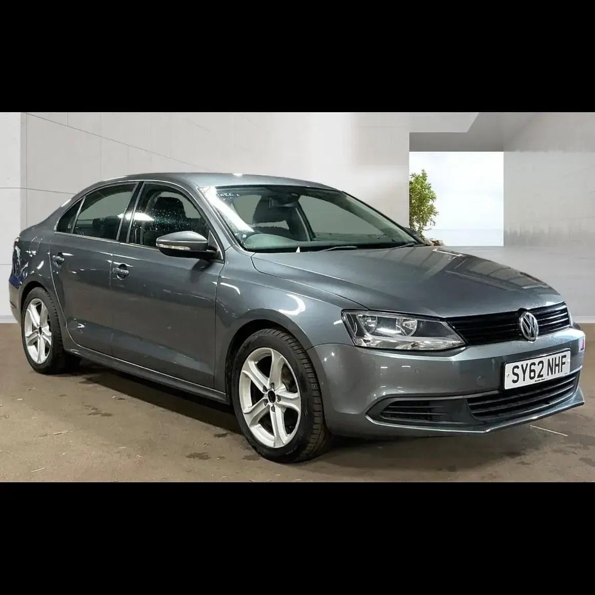 Used VW Jetta S 2013 Grey Sedan