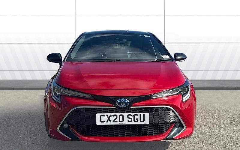 Used Toyota Corolla 122 HP (89 kW) 2022 Hatchback