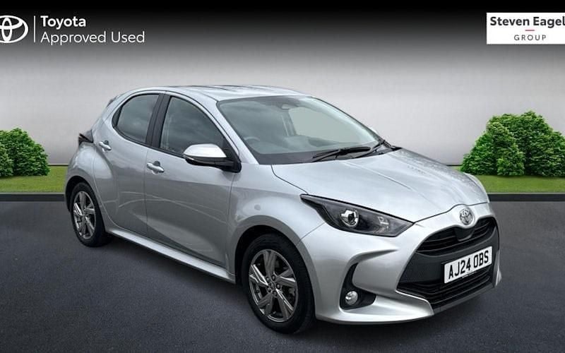 Used Toyota Yaris Hybrid 116 HP (85 kW) 2026 Hatchback