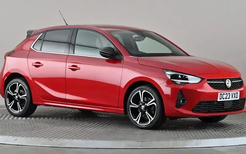 Used Vauxhall Corsa Ultimate 131 HP (96 kW) 2023 Hatchback