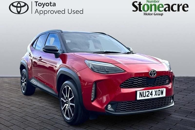 Used Toyota Yaris Hybrid Sport 2024 SUV