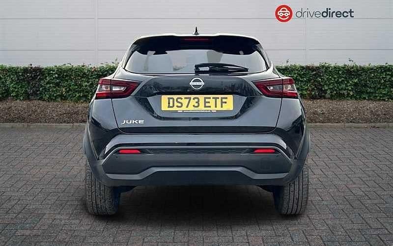 Used Nissan Juke Tekna 117 HP (86 kW) 2020 SUV