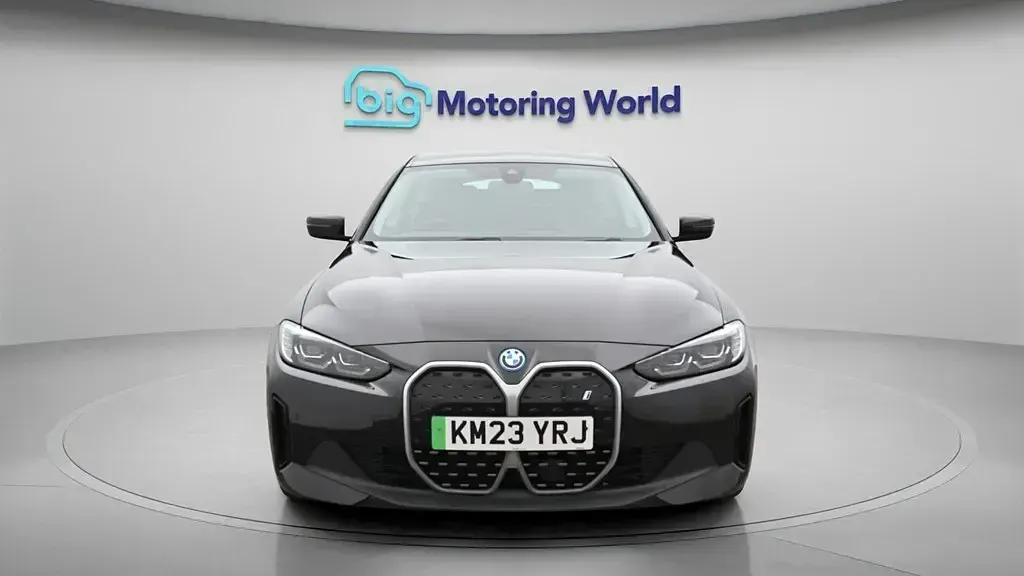 Used BMW i4 Sport Line 250 kW (340 HP) 2023 Sedan