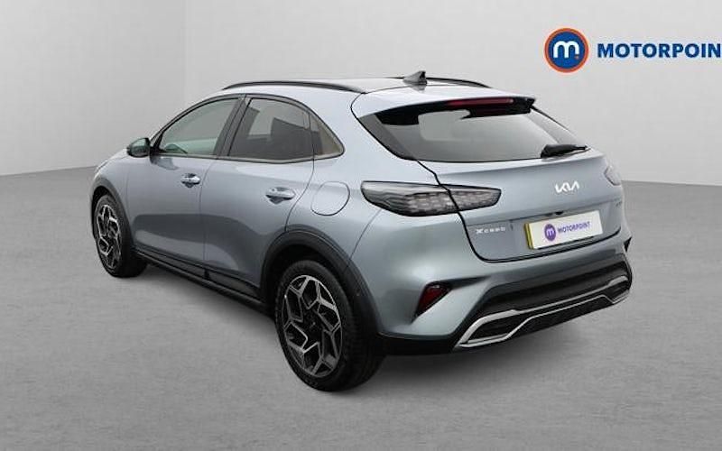 Usado Kia XCeed GT-Line S 160 CV (117 kW) 2023 Plateado SUV