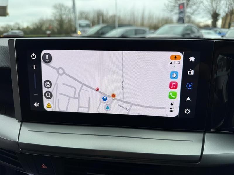 New Vauxhall Frontera GSe 143 HP (105 kW) 2025 Orange SUV