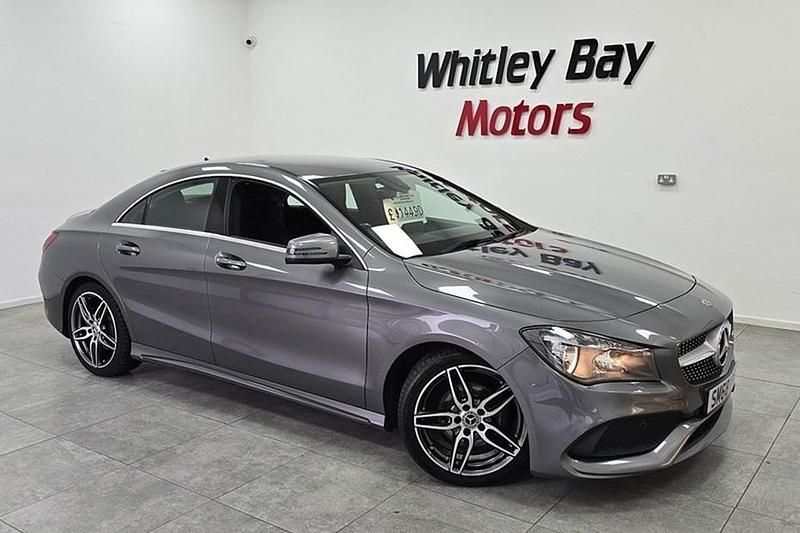 Used 2019 Mercedes 180 AMG line Sedan | £14,490 (Fair price) - Image 1/1