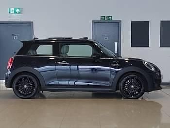 Used Mini Cooper S Level 3 135 kW (184 HP) 2022 Enigmatic black metallic Hatchback