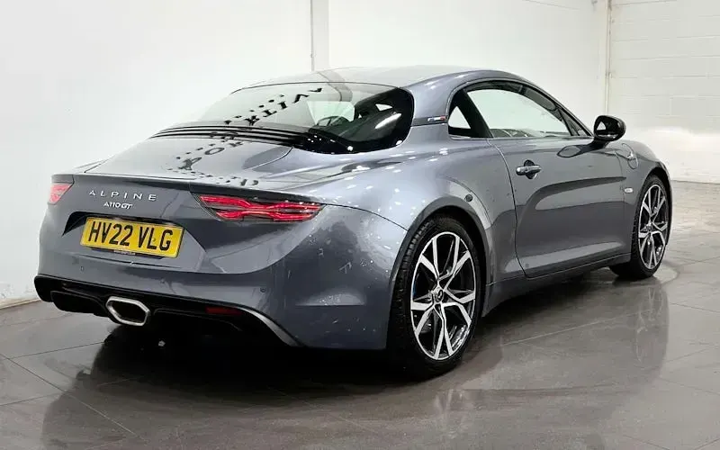 Used Alpine A110 300 HP (220 kW) 2025 Coupe