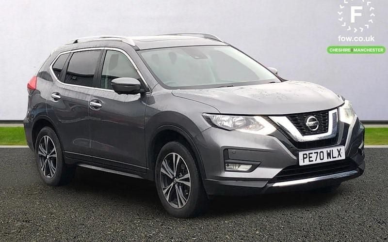 Second-hand Nissan X-Trail Acenta Premium 159 CP (116 kW) 2020 SUV