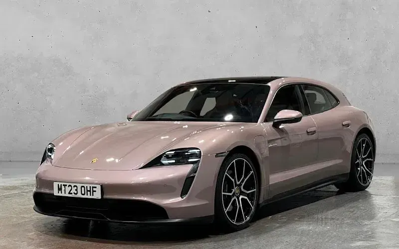 Used Porsche Taycan Sport Turismo 300 kW (408 HP) 2023 Estate