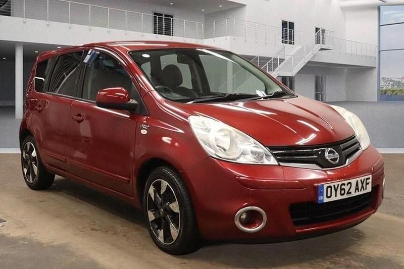 Used 2012 Nissan Note N-TEC | £2,950 (Fair price) - Image 1/1