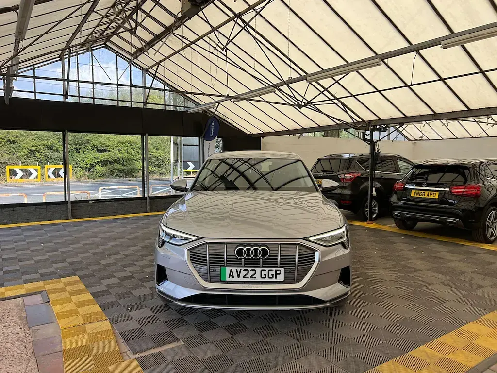 Used Audi e-tron Advanced 11 kW (15 HP) 2022 SUV