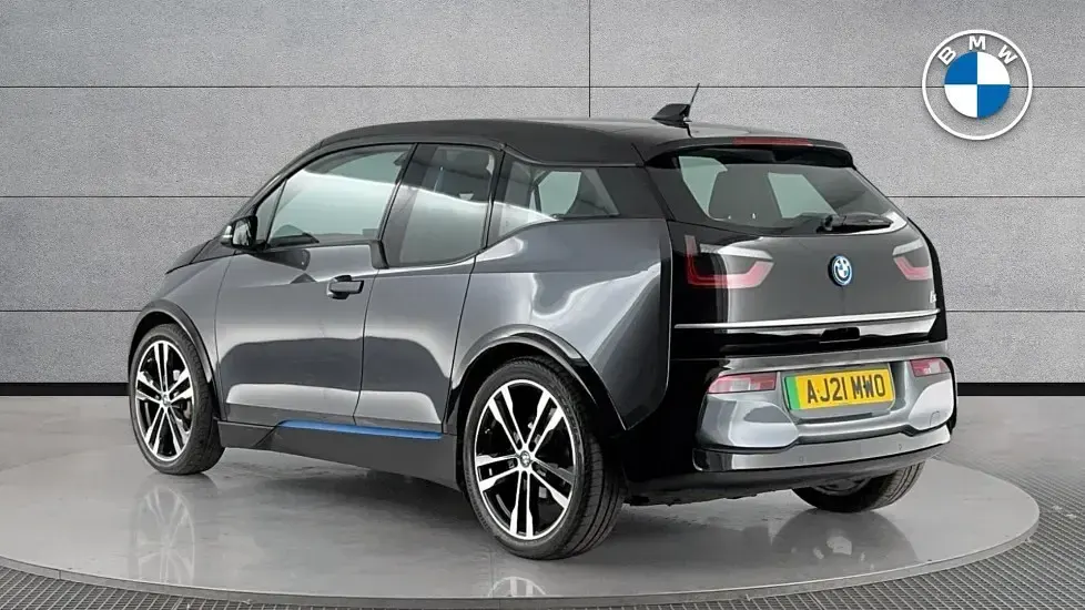 Used BMW i3 Comfort Edition 133 kW (181 HP) 2021 Grey Hatchback