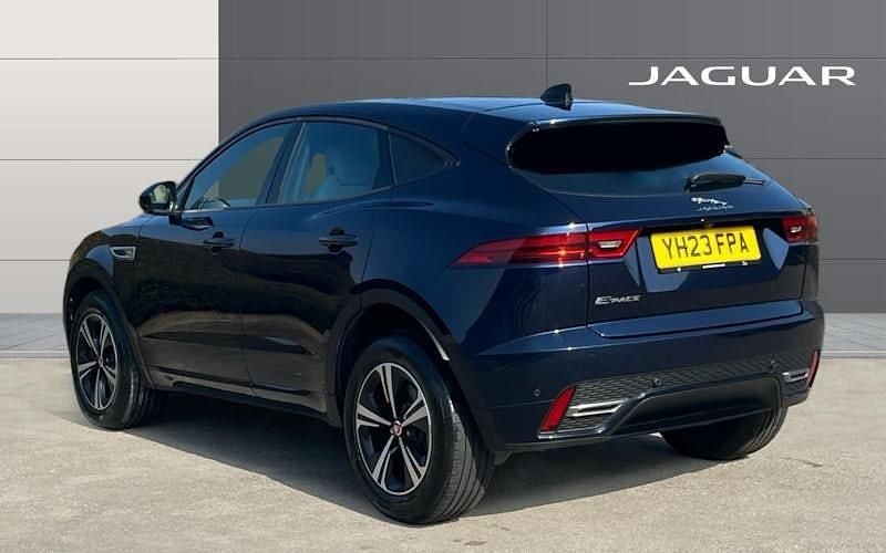 Used Jaguar E-Pace R-Dynamic 204 HP (150 kW) 2024 SUV