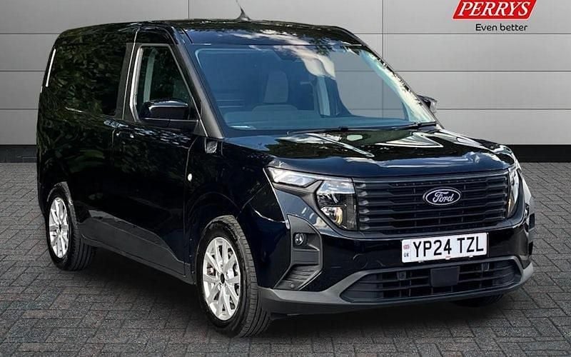 Used 2025 Ford Transit Limited Van | £20,994 (Fair price) - Image 1/4